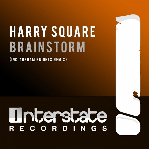 last ned album Harry Square - Brainstorm