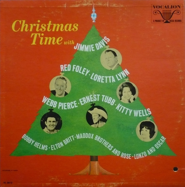 Christmas Time with... (1967, Vinyl) - Discogs