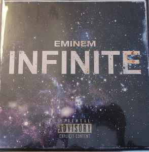 EMINEM - Infinite (Europe Reissue) (1996) CD 