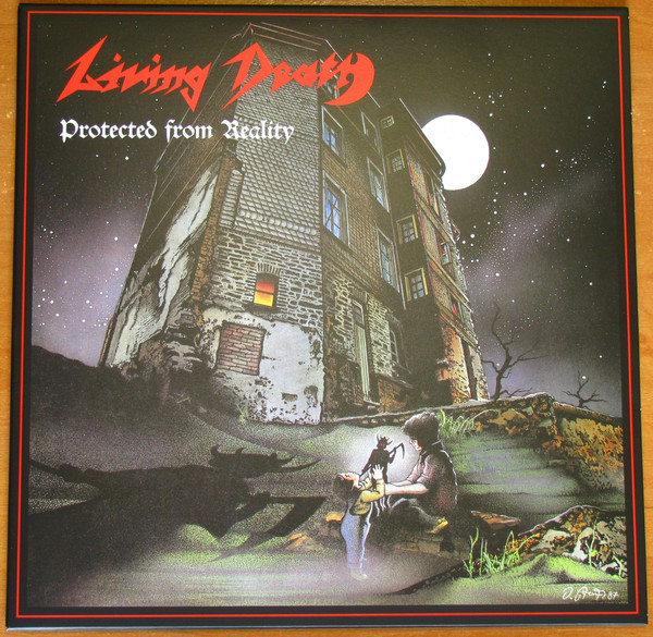 Living Death - Protected From Reality | Releases | Discogs