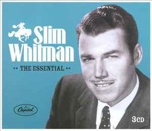 Slim Whitman - The Essential album cover