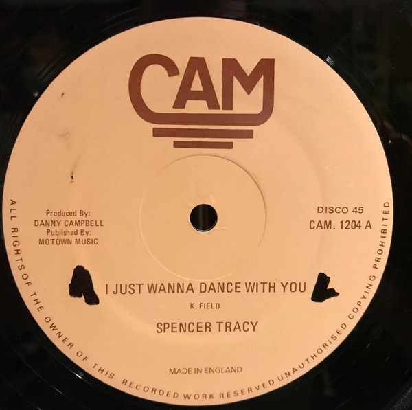 last ned album Spencer Tracy - I Just Wanna Dance With You Tell Me Why