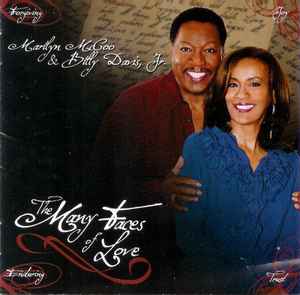 Marilyn McCoo & Billy Davis Jr. - The Many Faces Of Love album cover