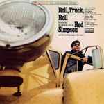 Cover of Roll,Truck,Roll, 1966, Vinyl