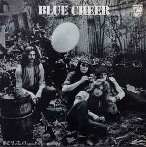 Blue Cheer – The Original Human Being (1970, Vinyl) - Discogs