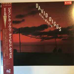David Diggs = デイビッド・ディグス – Realworld = ジェントル ...