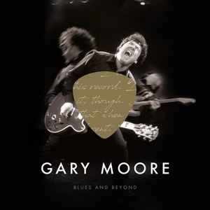 Gary Moore – Bad For You Baby (2008, 180 Gram, Vinyl) - Discogs