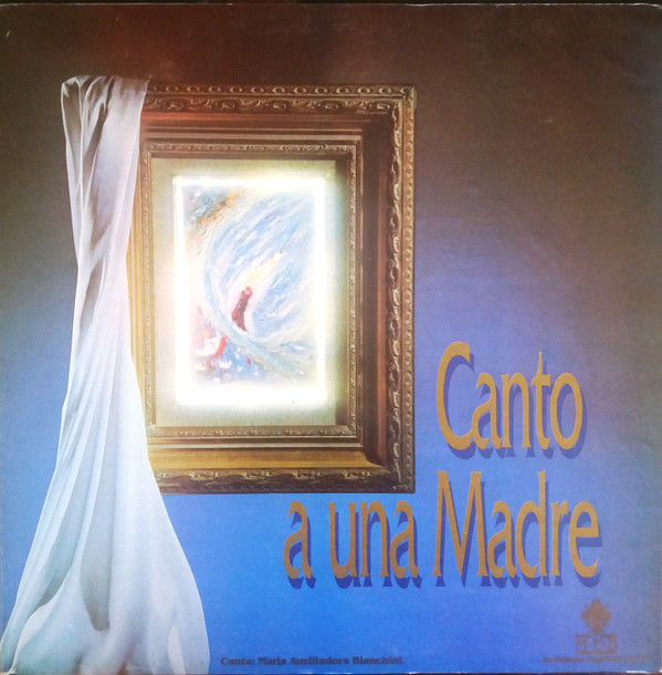 lataa albumi Maria Auxiliadora Bianchini - Canto A Una Madre
