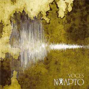 No Apto - Voces album cover