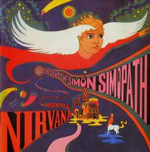 Nirvana (2) - The Story Of Simon Simopath album cover