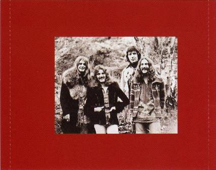descargar álbum Black Sabbath - Live In Phoenix 1971