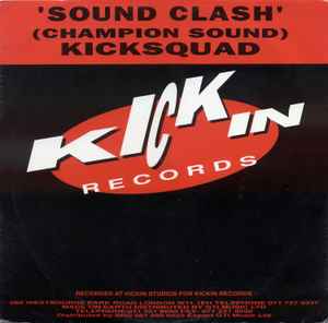 Sound Clash (Champion Sound) - Kicksquad