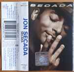 Cover of Secada, 1997, Cassette