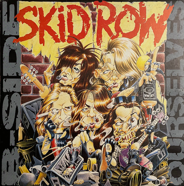 Skid Row B Side Ourselves Releases Discogs