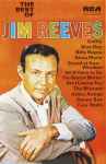 Cover of The Best Of Jim Reeves, 1981, Cassette