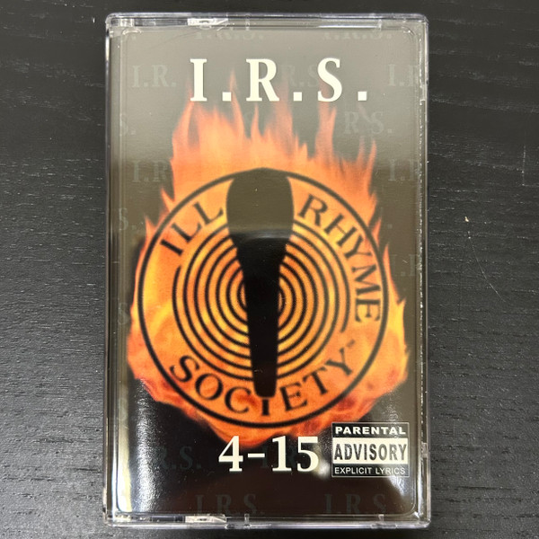 I.R.S. – 4-15 (1999, CD) - Discogs