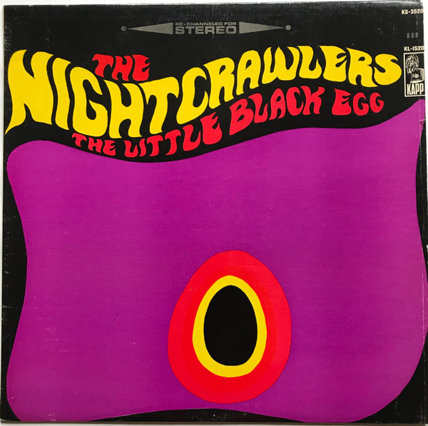 THE NIGHTCRAWLERS 2LP レコード 111.com.ec
