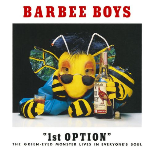 Barbee Boys – 1st Option (1985, Vinyl) - Discogs