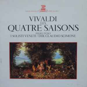 Antonio Vivaldi - Les Quatre Saisons