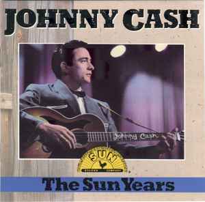 Johnny Cash - The Sun Years