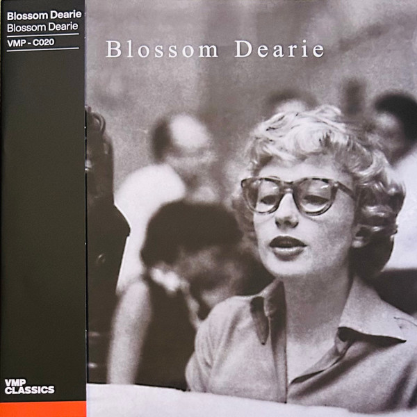 Blossom Dearie – Blossom Dearie (2022, 180g, Vinyl) - Discogs