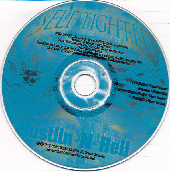 お気にいる og盤- SELF TIGHTLD Tightld CD