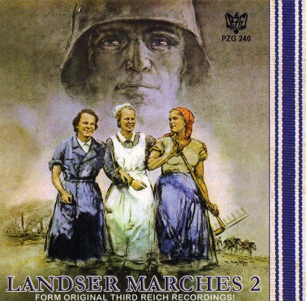 Landser Marches 2 (2004, CD) - Discogs