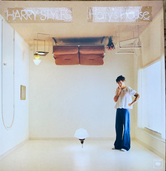 HITWAY MUSIC HARRY STYLES - HARRYS HOUSE VINILO HITWAY MUSIC