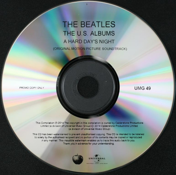 The Beatles – The U.S. Albums (2014, Box Set) - Discogs
