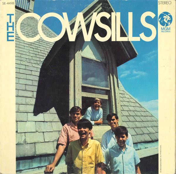 The Cowsills - The Cowsills (1967). LTg5MTAuanBlZw