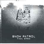 Cover of Final Straw, 2004, CDr