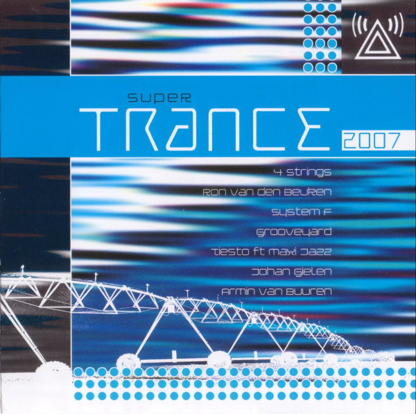Album herunterladen Various - Super Trance 2007