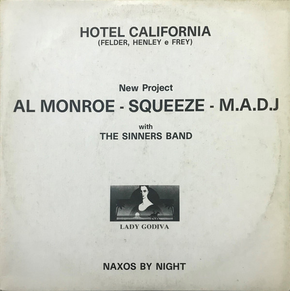 ladda ner album Al Monroe Squeeze MADJ - Hotel California