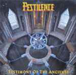 Cover of Testimony Of The Ancients, 1991, Vinyl