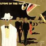 Cover of Living In The 70's, 1984, CD