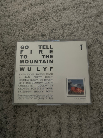 WU LYF - Go Tell Fire To The Mountain | Releases | Discogs