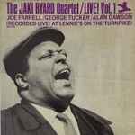 The Jaki Byard Quartet – Live! Vol. 1 (1966, Vinyl) - Discogs