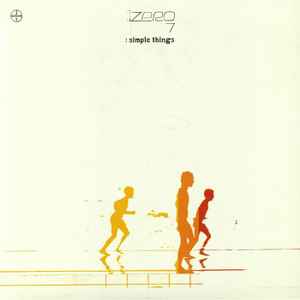 Zero 7 - Simple Things album cover