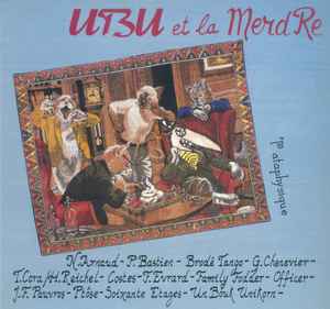 Various - Ubu Et La Merdre album cover