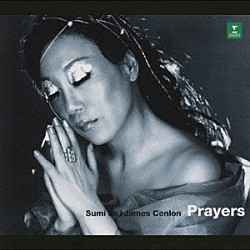 Sumi Jo - Prayers album cover