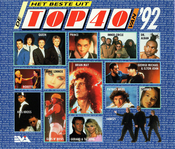 Het Beste Uit De Top 40 Van '92
