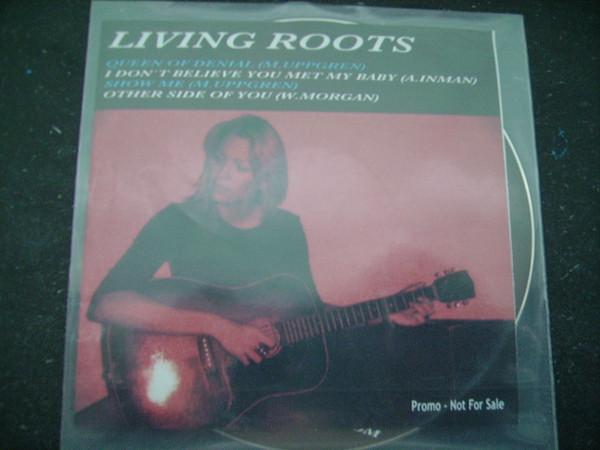 lataa albumi Living Roots - Living Roots