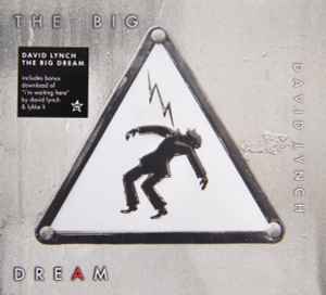 David Lynch - The Big Dream album cover