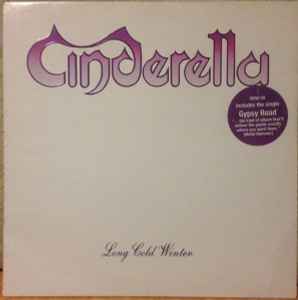 Cinderella – Long Cold Winter (1988, Vinyl) - Discogs