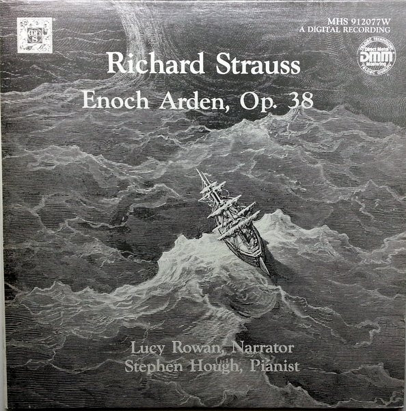 baixar álbum Richard Strauss, Alfred Lord Tennyson - Enoch Arden Op 38