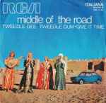 Cover of Tweedle Dee Tweedle Dum / Give It Time , 1971-06-00, Vinyl