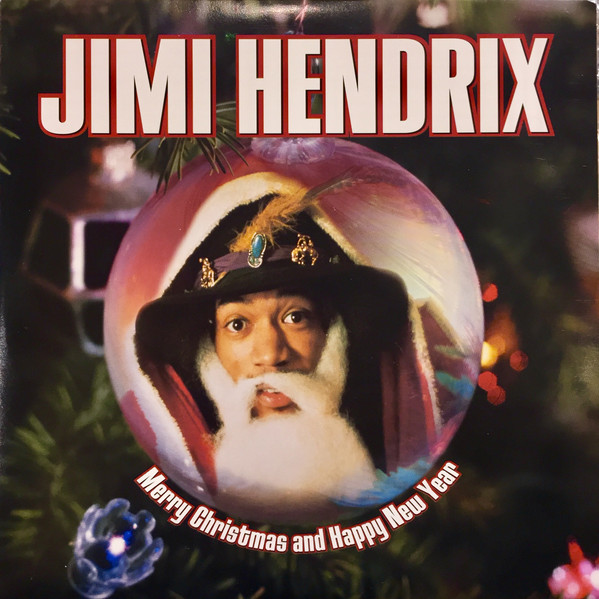 Jimi Hendrix – Merry Christmas And Happy New Year (1999, CD) - Discogs