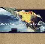 Cover of Burning The Daze, 1998, CD