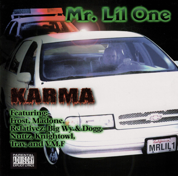 Mr. Lil One – Karma (2000, CD) - Discogs