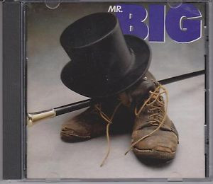 Mr. Big – Mr. Big (2023, MQA-CD, CD) - Discogs